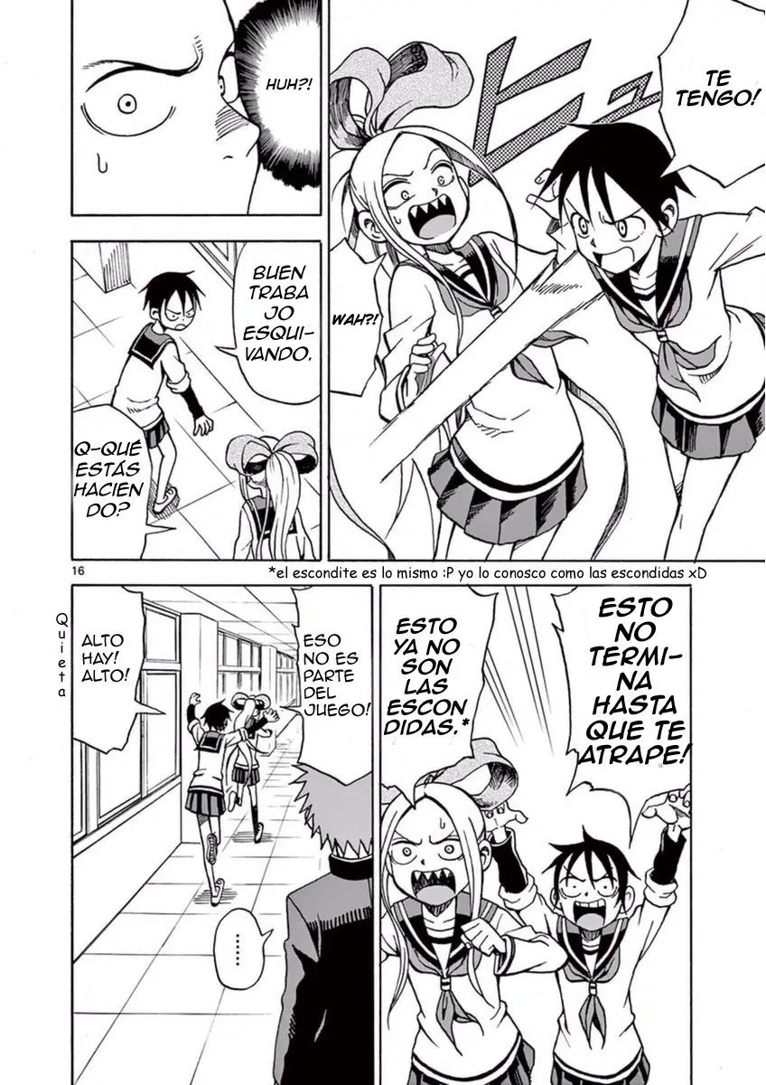 Fudatsuki no Kyoko-chan (2013) - Capítulo 14 - Página 16 - LectorTMOo