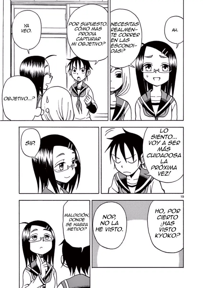 Fudatsuki no Kyoko-chan (2013) - Capítulo 14 - Página 19 - LectorTMOo