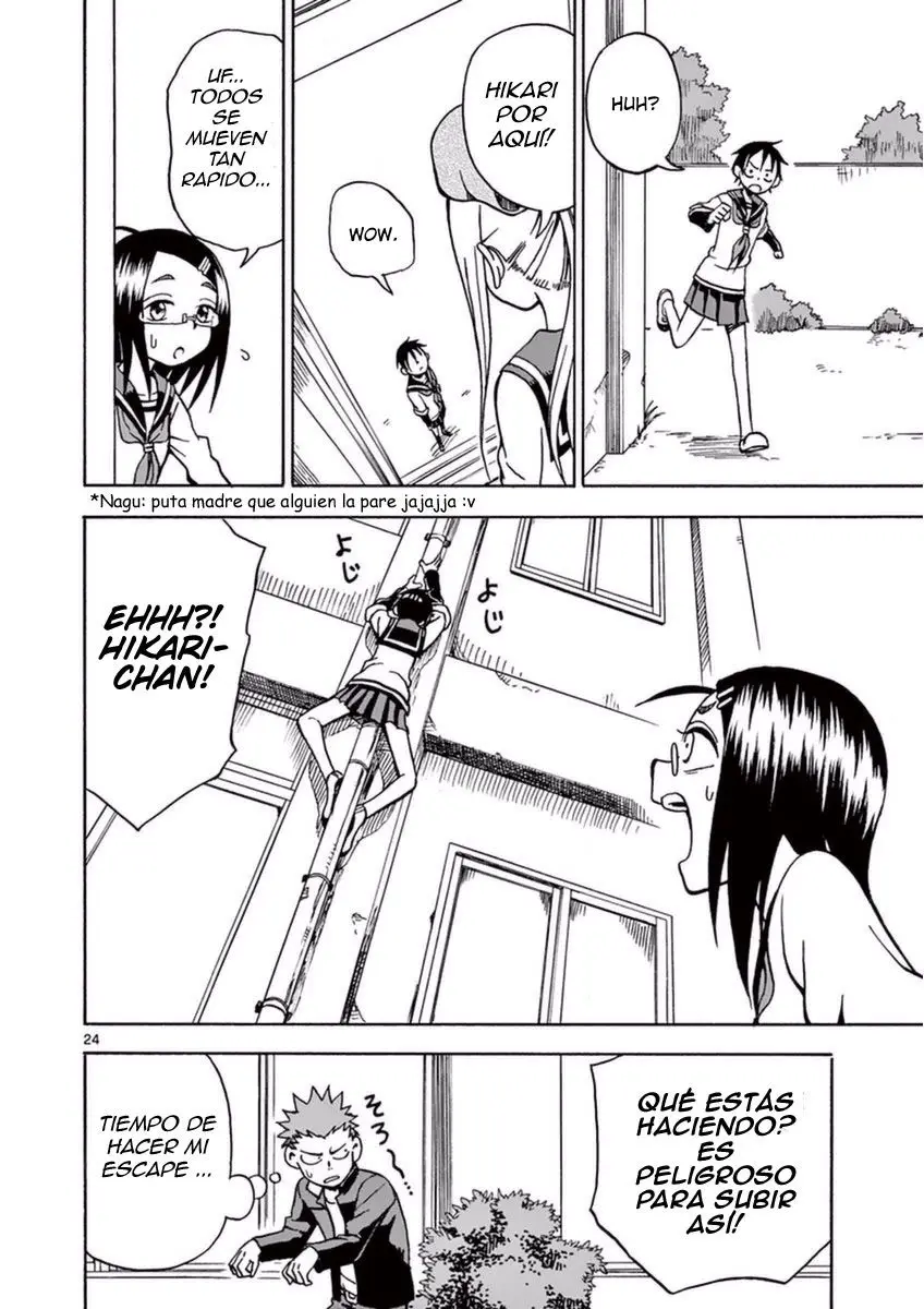 Fudatsuki no Kyoko-chan (2013) - Capítulo 14 - Página 24 - LectorTMOo