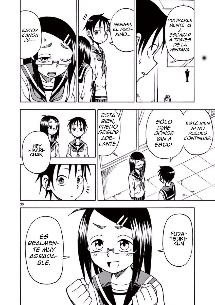 Fudatsuki no Kyoko-chan (2013) - Capítulo 14 - Página 30 - LectorTMOo