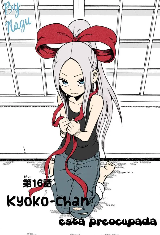 Fudatsuki no Kyoko-chan (2013) - Capítulo 16 - Página 2 - LectorTMOo