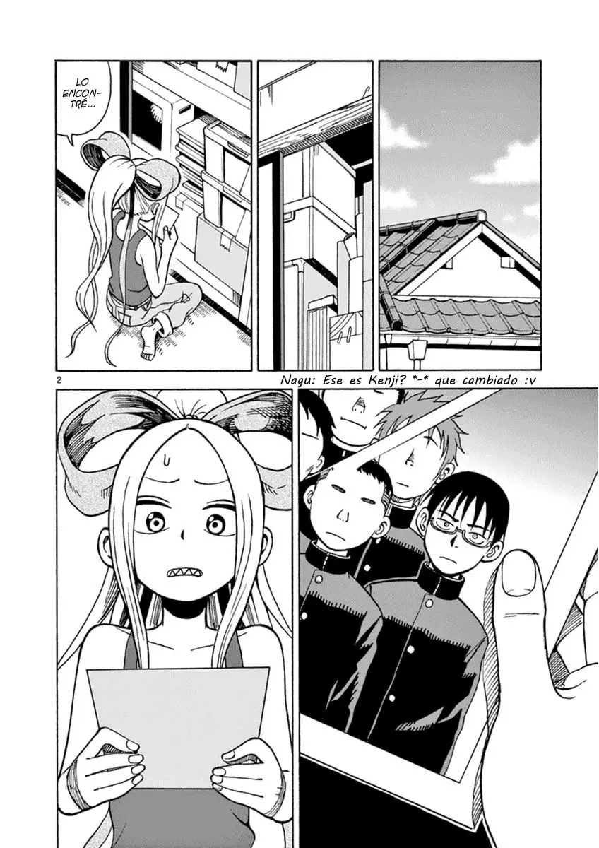 Fudatsuki no Kyoko-chan (2013) - Capítulo 16 - Página 4 - LectorTMOo