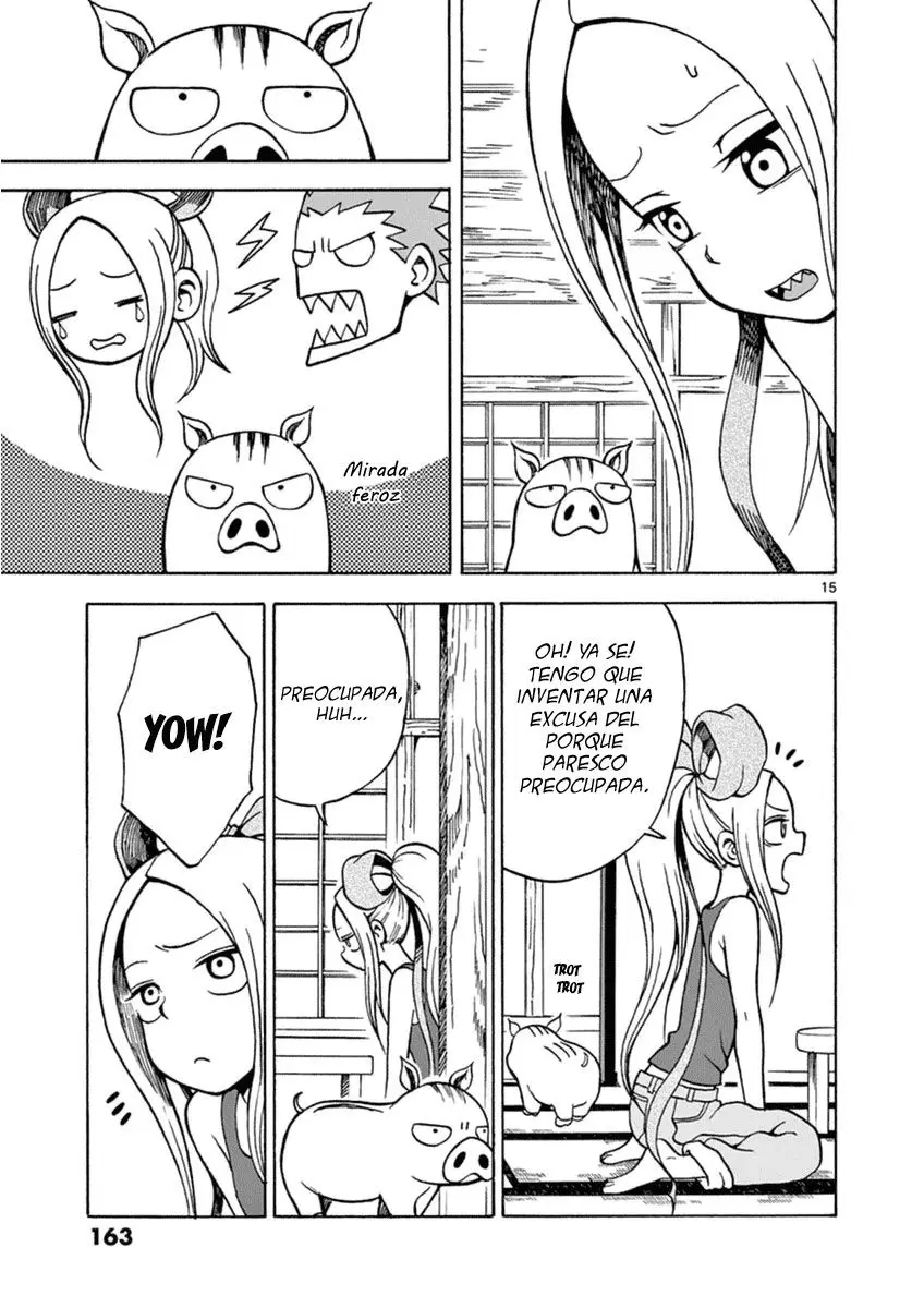 Fudatsuki no Kyoko-chan (2013) - Capítulo 16 - Página 17 - LectorTMOo