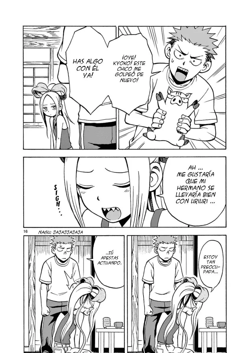 Fudatsuki no Kyoko-chan (2013) - Capítulo 16 - Página 18 - LectorTMOo