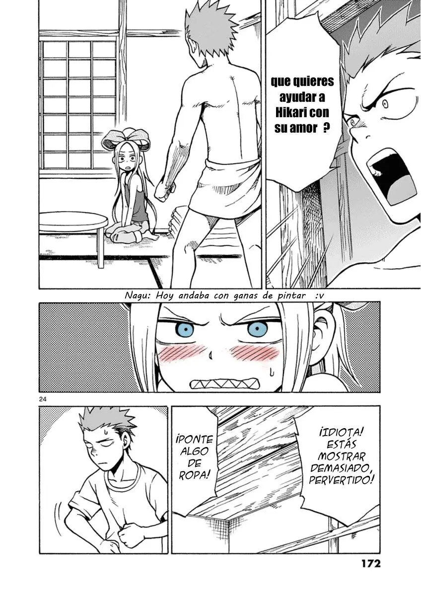 Fudatsuki no Kyoko-chan (2013) - Capítulo 16 - Página 26 - LectorTMOo