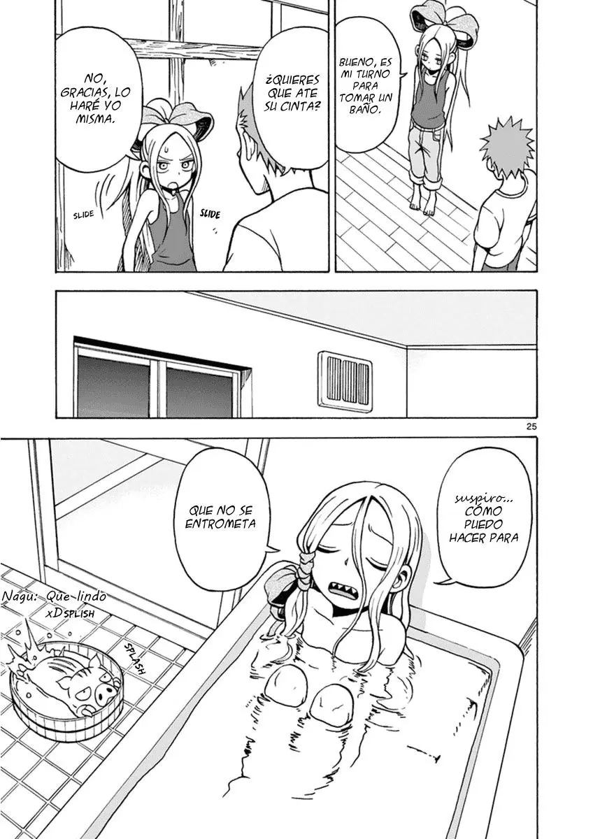 Fudatsuki no Kyoko-chan (2013) - Capítulo 16 - Página 27 - LectorTMOo