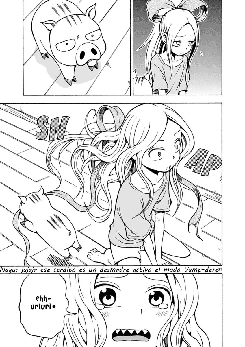 Fudatsuki no Kyoko-chan (2013) - Capítulo 16 - Página 33 - LectorTMOo