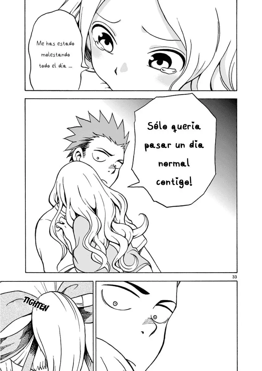 Fudatsuki no Kyoko-chan (2013) - Capítulo 16 - Página 35 - LectorTMOo