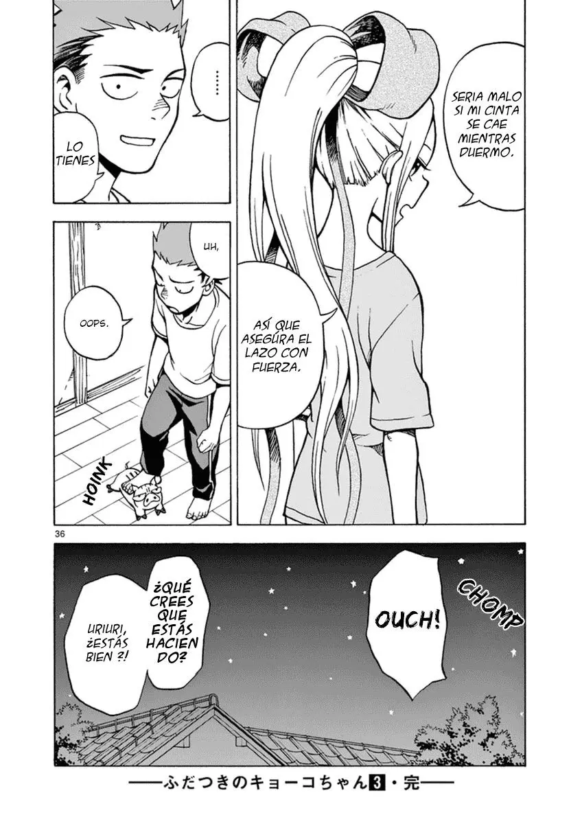 Fudatsuki no Kyoko-chan (2013) - Capítulo 16 - Página 39 - LectorTMOo
