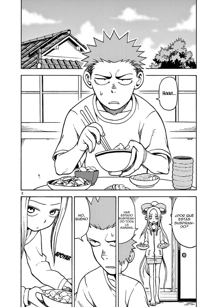 Fudatsuki no Kyoko-chan (2013) - Capítulo 18 - Página 3 - LectorTMOo