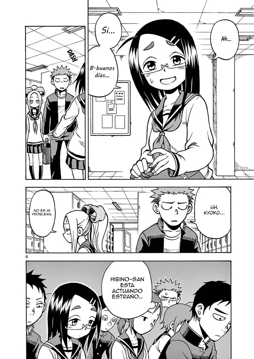Fudatsuki no Kyoko-chan (2013) - Capítulo 18 - Página 7 - LectorTMOo