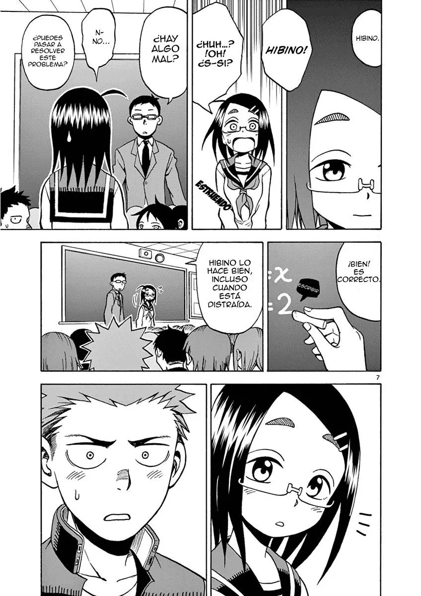 Fudatsuki no Kyoko-chan (2013) - Capítulo 18 - Página 8 - LectorTMOo