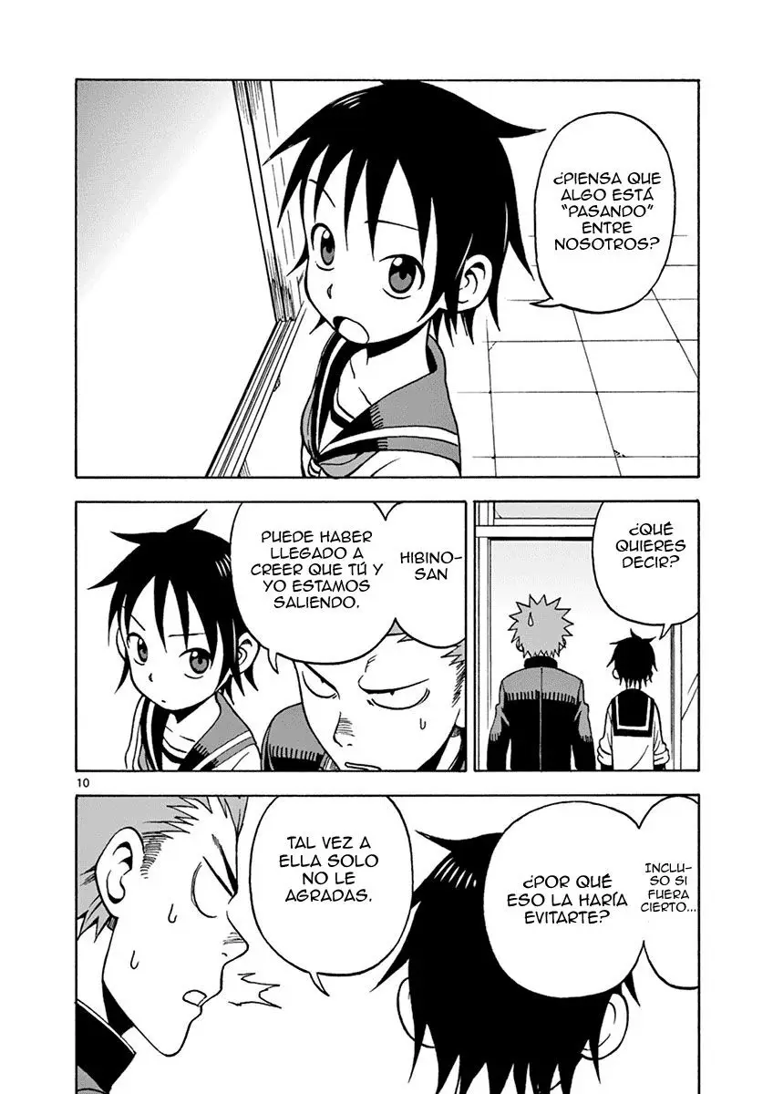 Fudatsuki no Kyoko-chan (2013) - Capítulo 18 - Página 11 - LectorTMOo