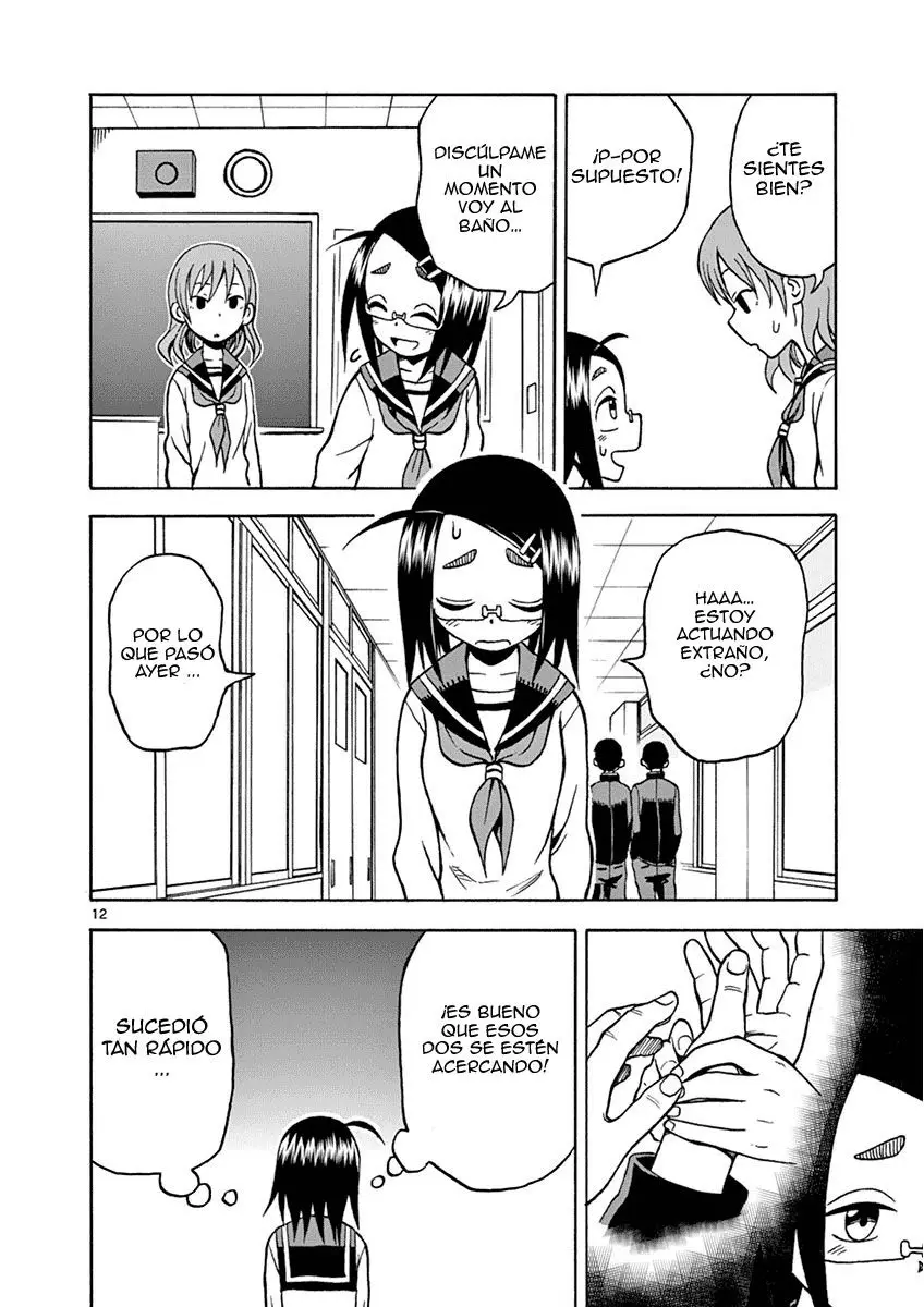 Fudatsuki no Kyoko-chan (2013) - Capítulo 18 - Página 13 - LectorTMOo