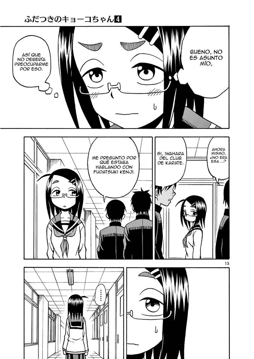Fudatsuki no Kyoko-chan (2013) - Capítulo 18 - Página 14 - LectorTMOo