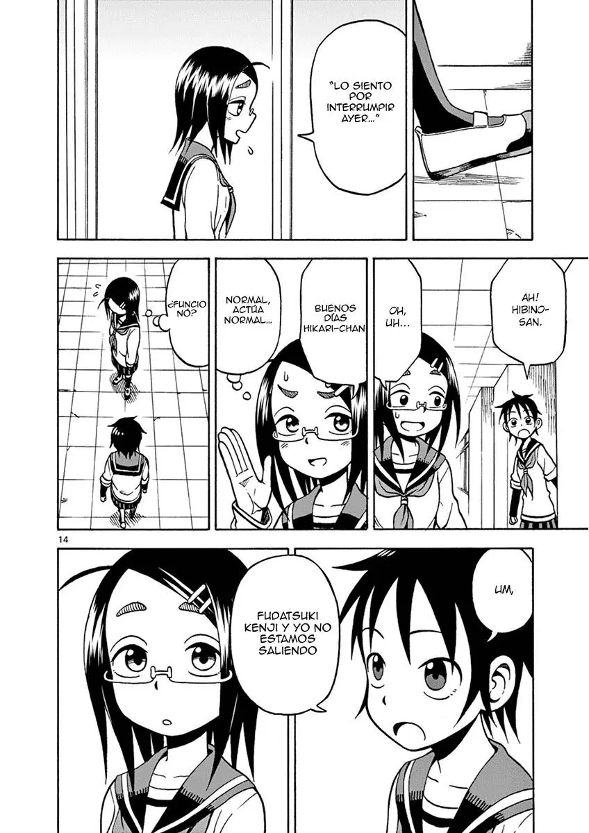 Fudatsuki no Kyoko-chan (2013) - Capítulo 18 - Página 15 - LectorTMOo