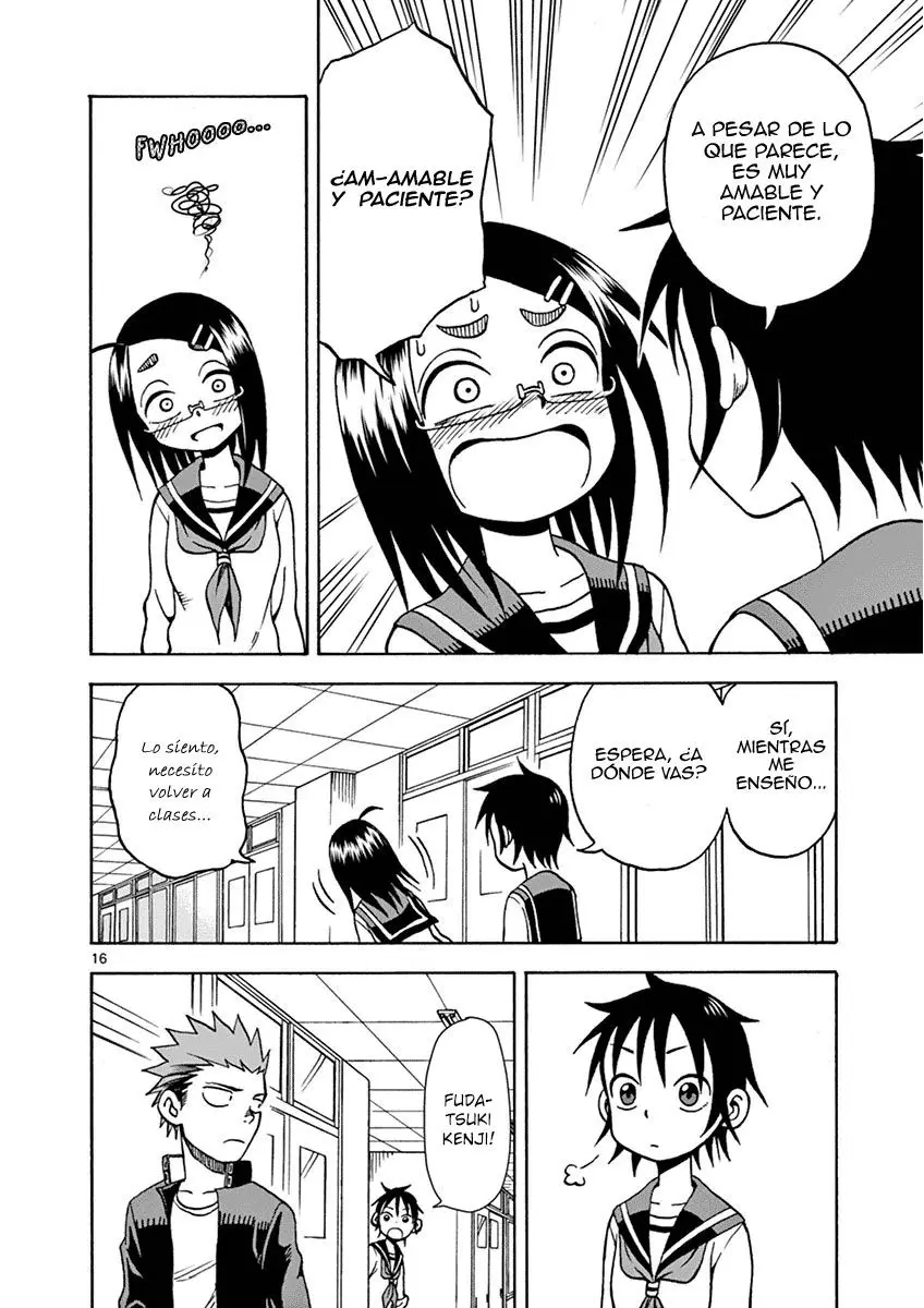 Fudatsuki no Kyoko-chan (2013) - Capítulo 18 - Página 17 - LectorTMOo