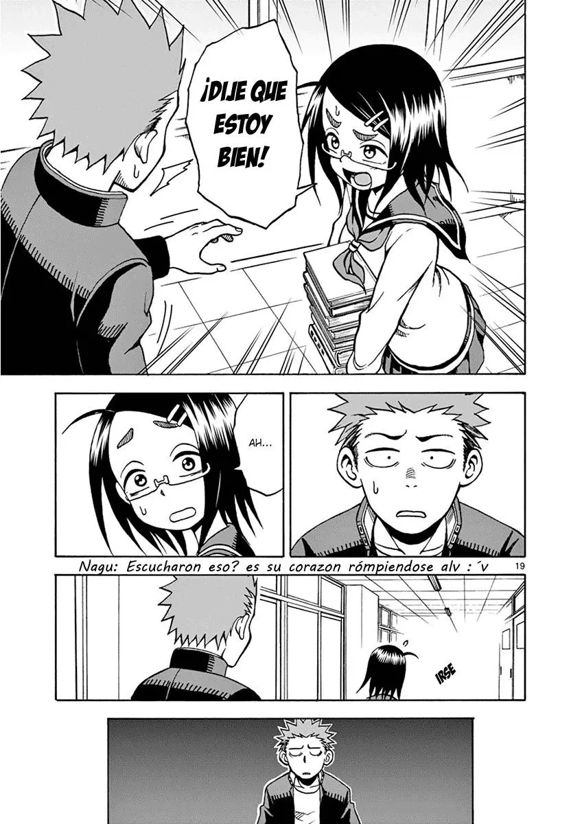 Fudatsuki no Kyoko-chan (2013) - Capítulo 18 - Página 20 - LectorTMOo
