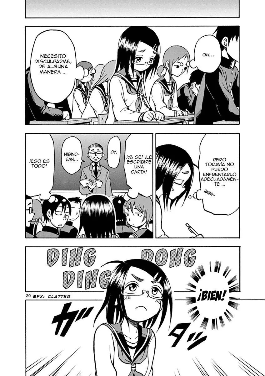 Fudatsuki no Kyoko-chan (2013) - Capítulo 18 - Página 21 - LectorTMOo