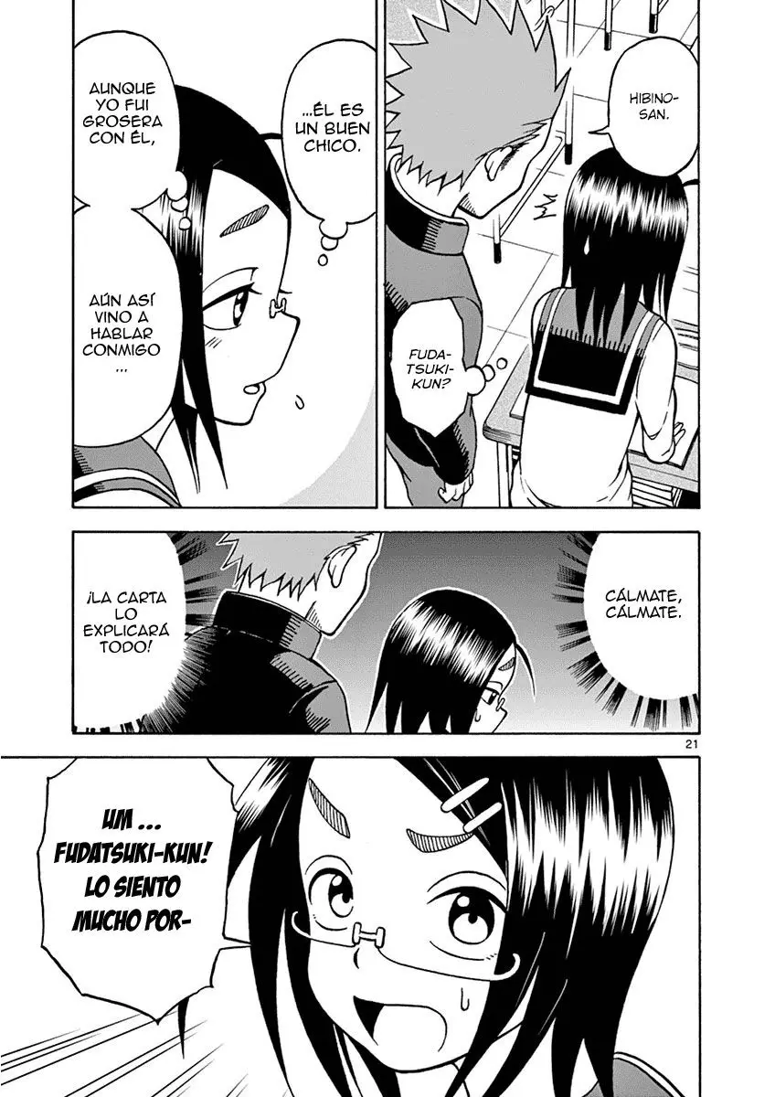 Fudatsuki no Kyoko-chan (2013) - Capítulo 18 - Página 22 - LectorTMOo