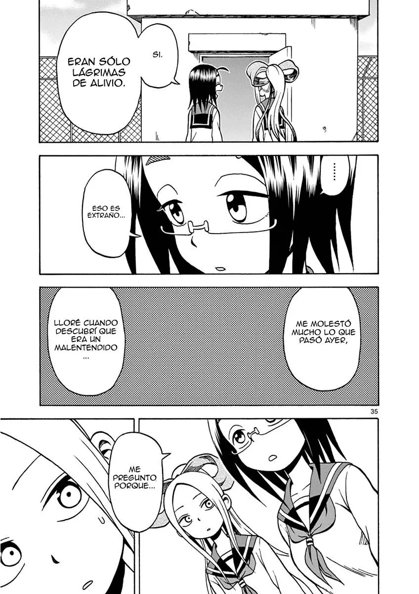 Fudatsuki no Kyoko-chan (2013) - Capítulo 18 - Página 36 - LectorTMOo