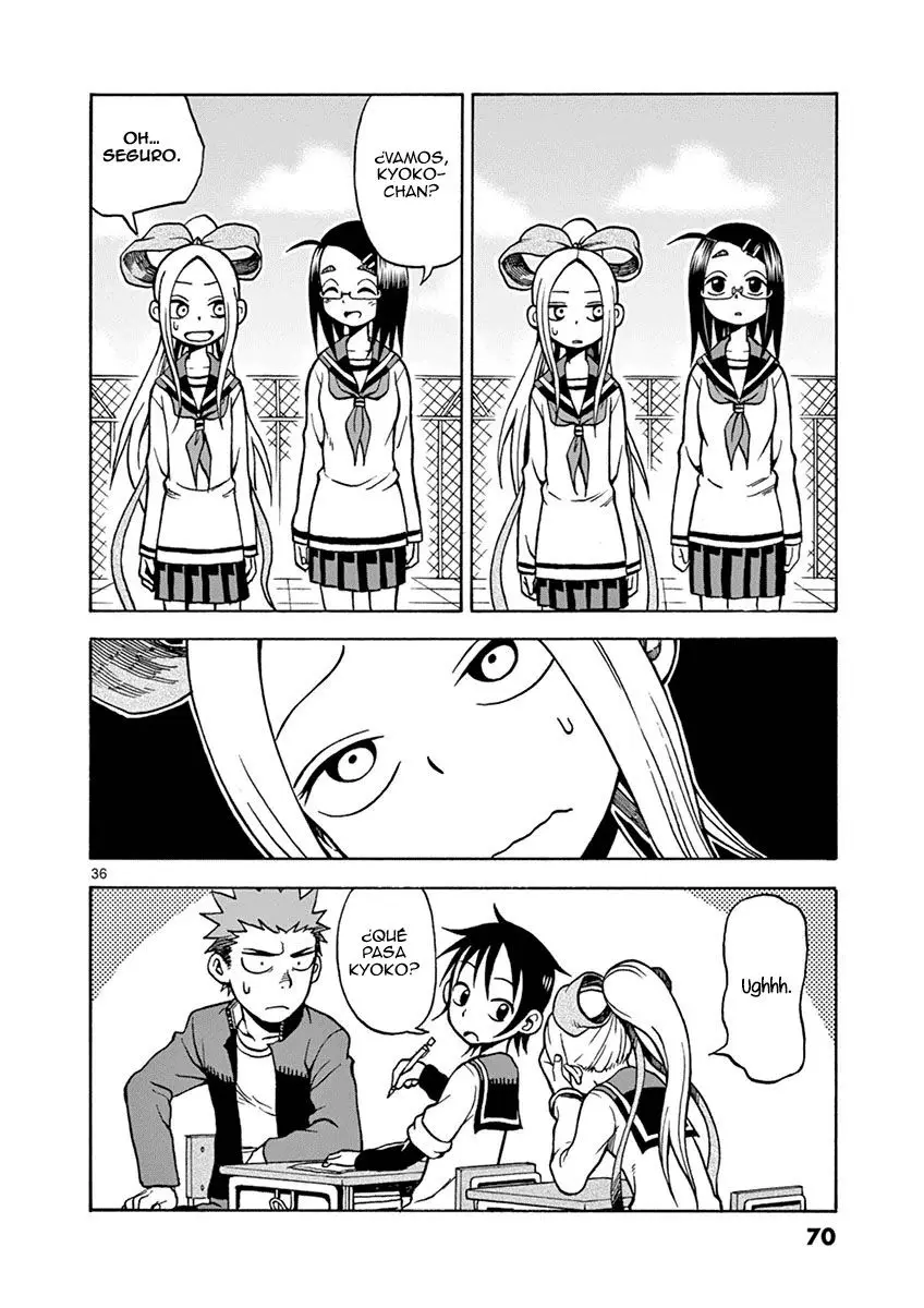 Fudatsuki no Kyoko-chan (2013) - Capítulo 18 - Página 38 - LectorTMOo