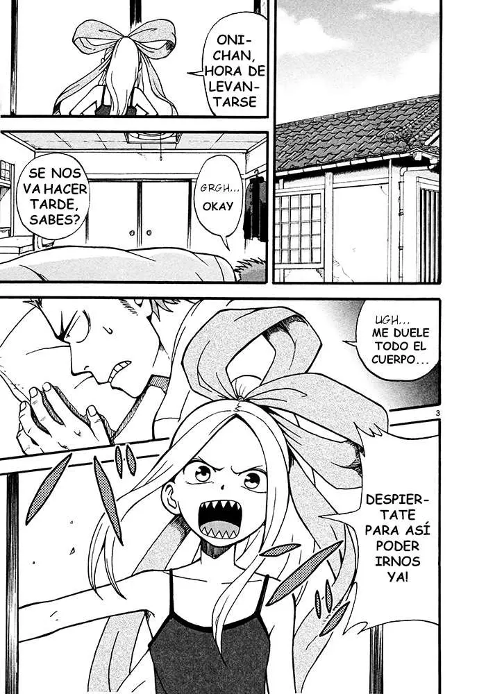 Fudatsuki no Kyoko-chan (2013) - Capítulo 2 - Página 3 - LectorTMOo
