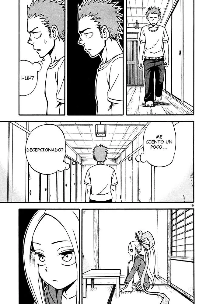 Fudatsuki no Kyoko-chan (2013) - Capítulo 2 - Página 19 - LectorTMOo