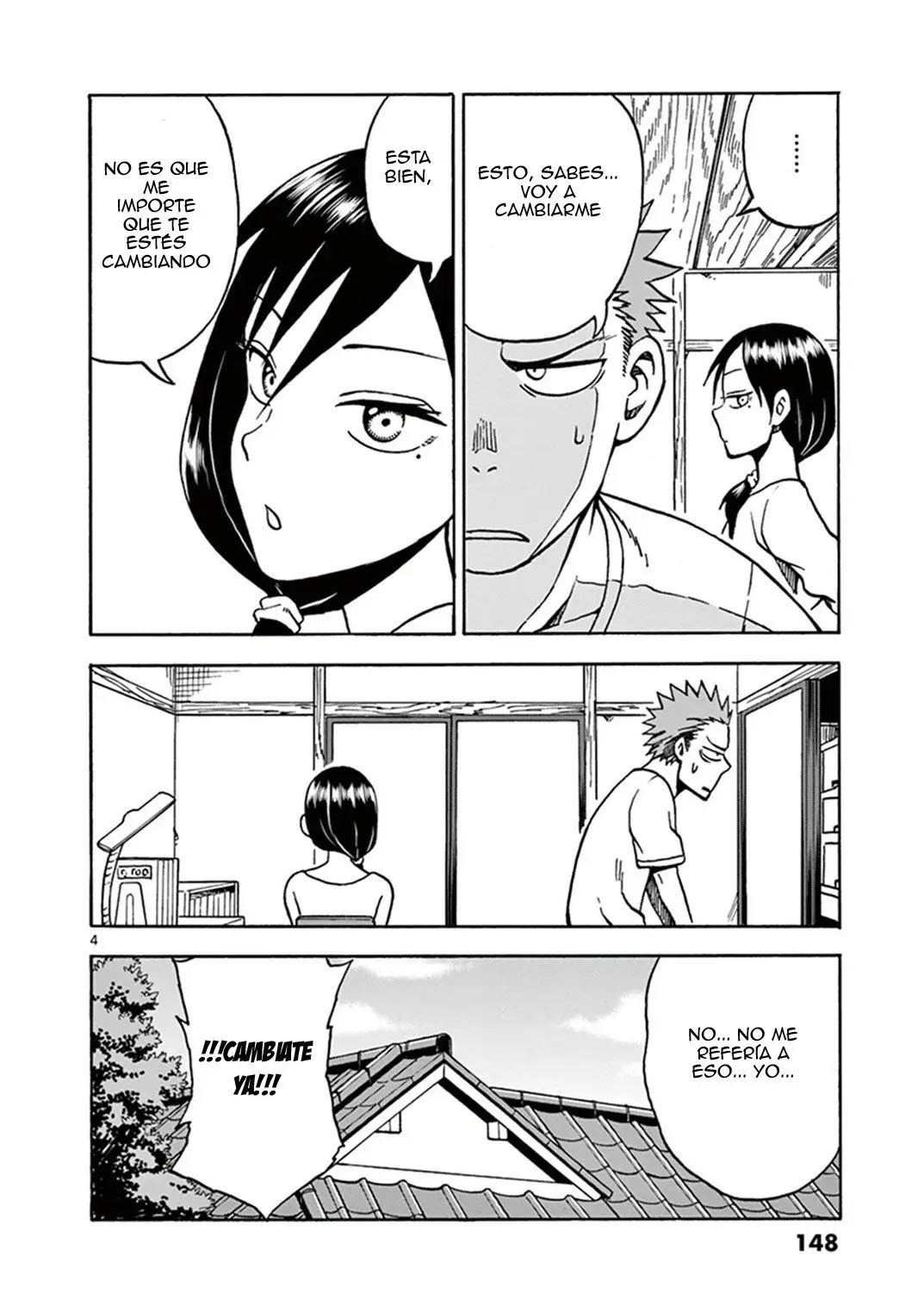 Fudatsuki no Kyoko-chan (2013) - Capítulo 21 - Página 6 - LectorTMOo