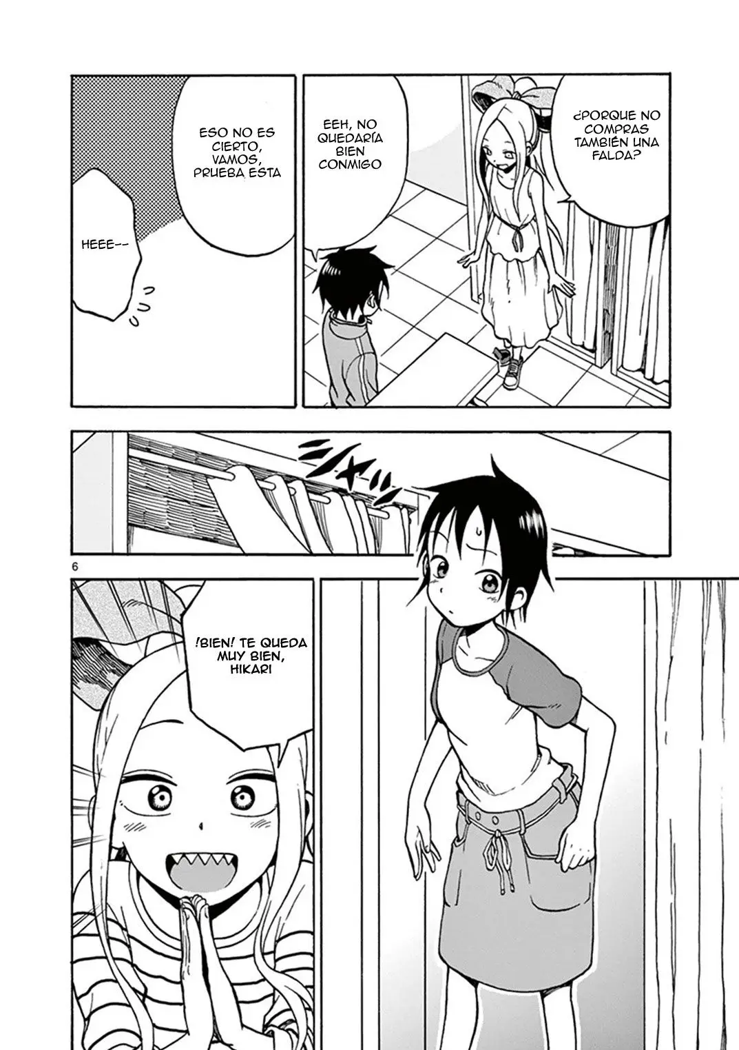 Fudatsuki no Kyoko-chan (2013) - Capítulo 21 - Página 8 - LectorTMOo