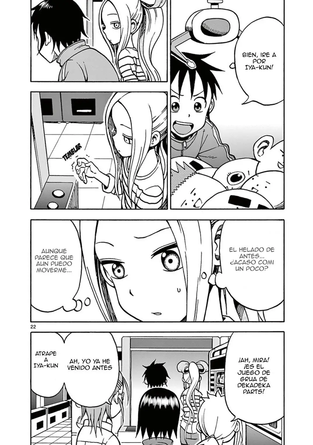 Fudatsuki no Kyoko-chan (2013) - Capítulo 21 - Página 24 - LectorTMOo