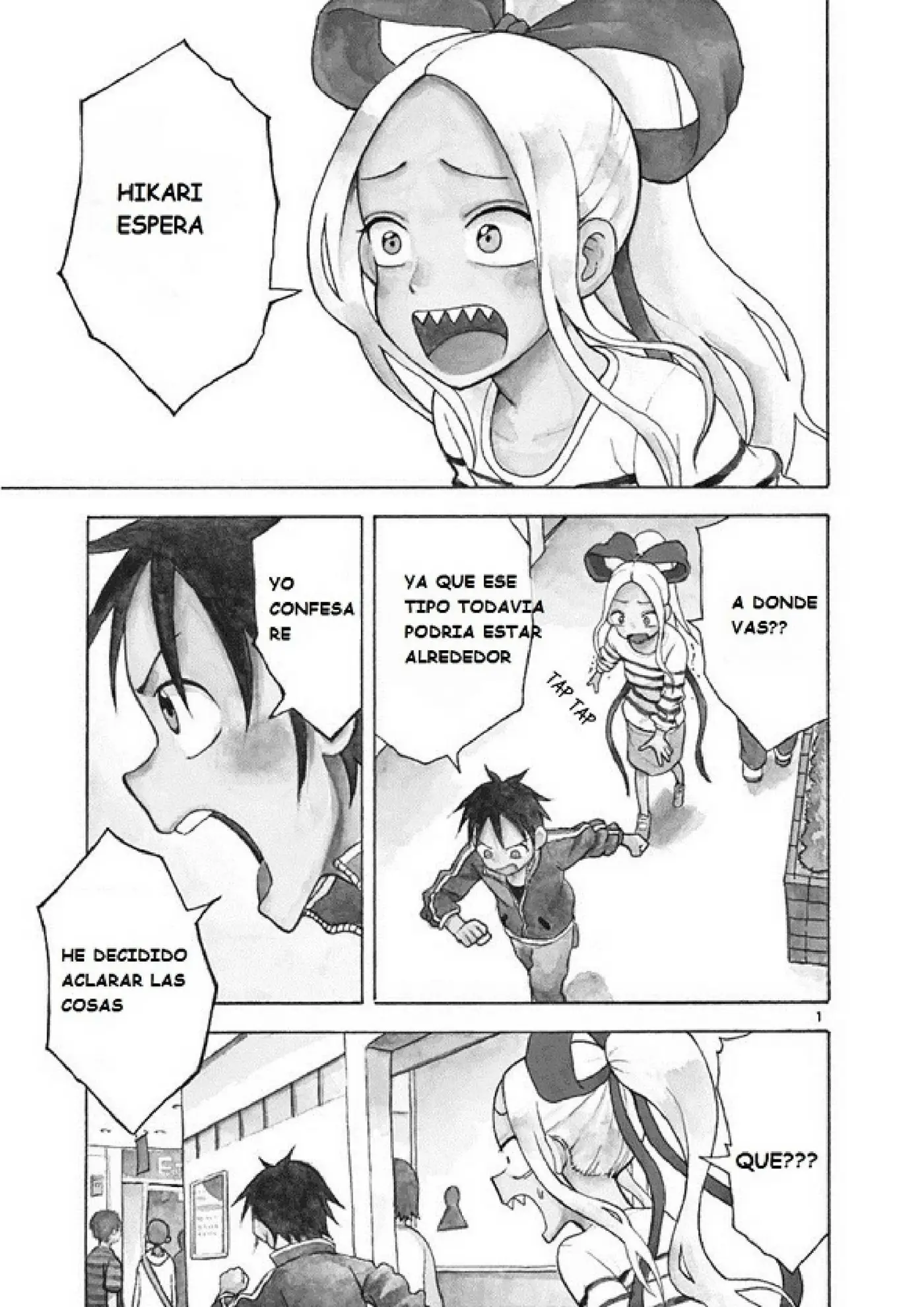 Fudatsuki no Kyoko-chan (2013) - Capítulo 22 - Página 4 - LectorTMOo