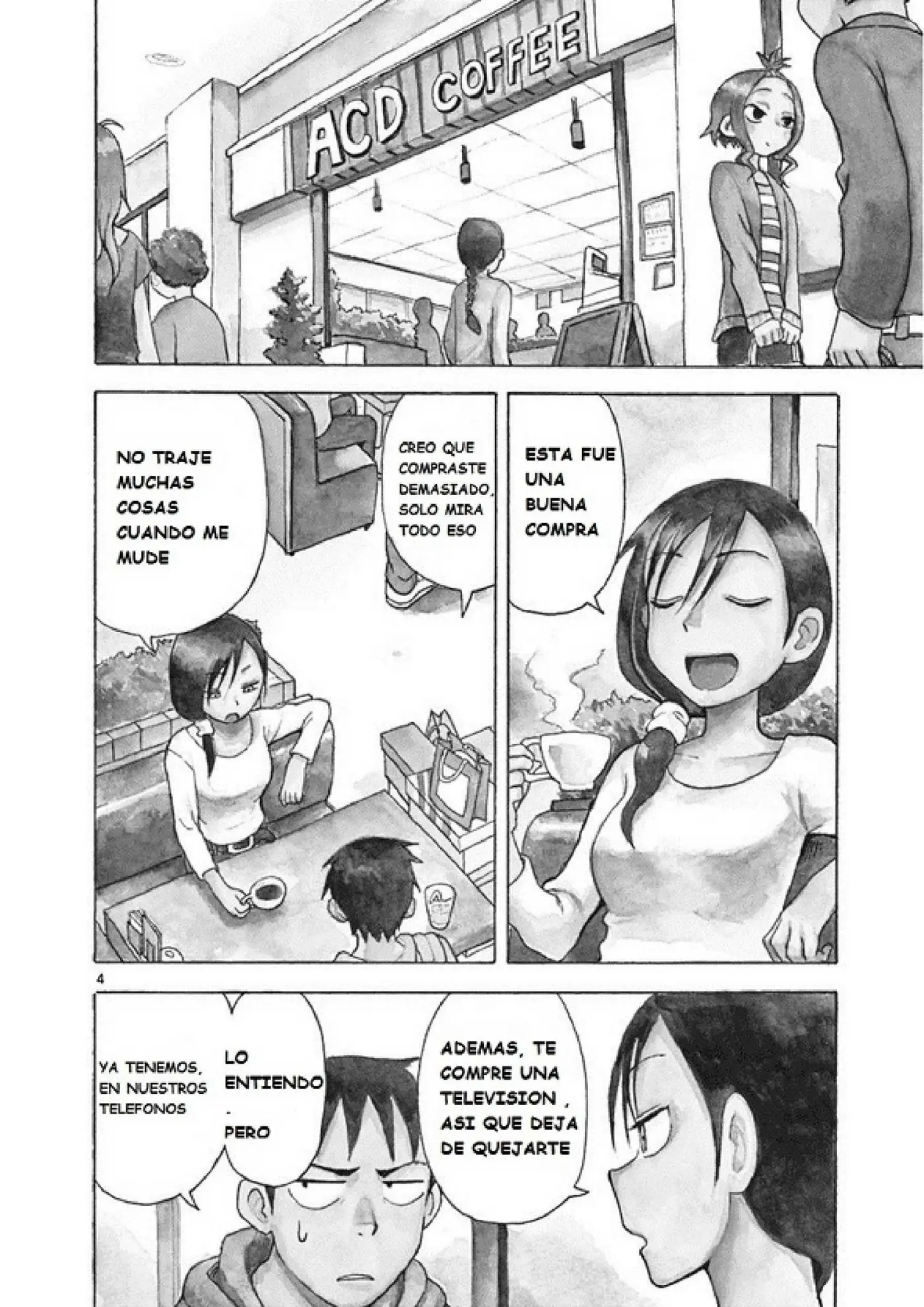 Fudatsuki no Kyoko-chan (2013) - Capítulo 22 - Página 6 - LectorTMOo