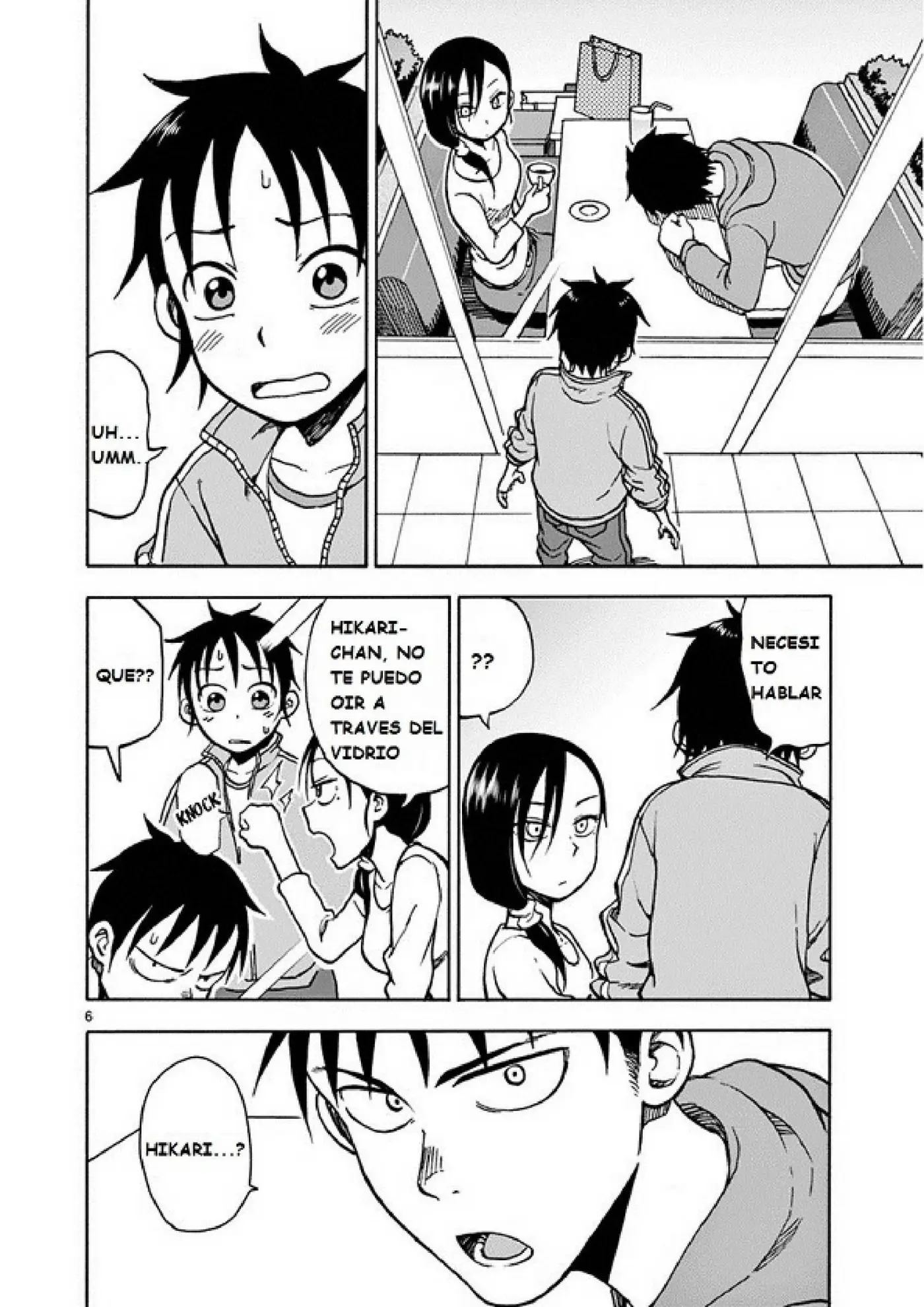 Fudatsuki no Kyoko-chan (2013) - Capítulo 22 - Página 8 - LectorTMOo