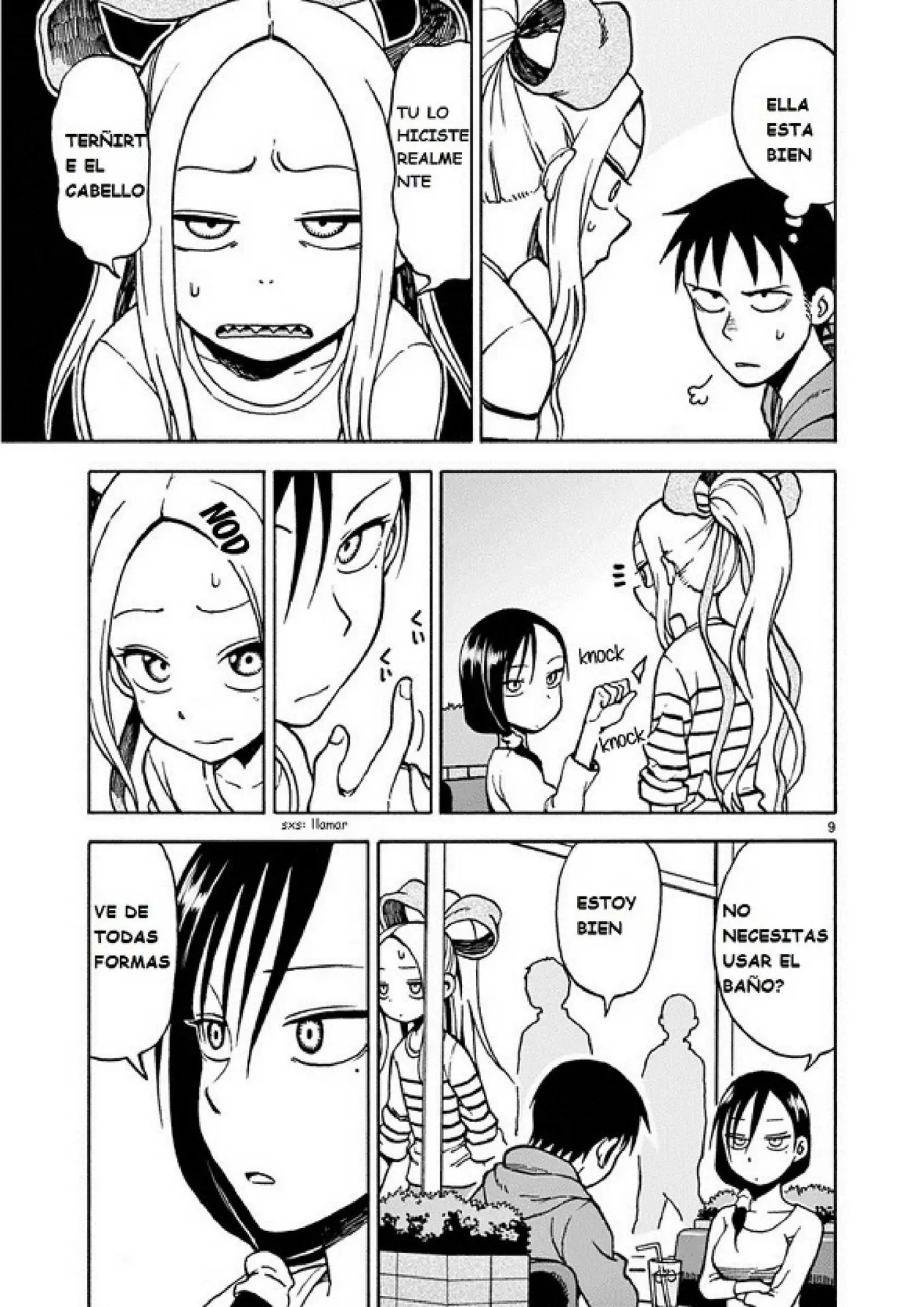 Fudatsuki no Kyoko-chan (2013) - Capítulo 22 - Página 11 - LectorTMOo