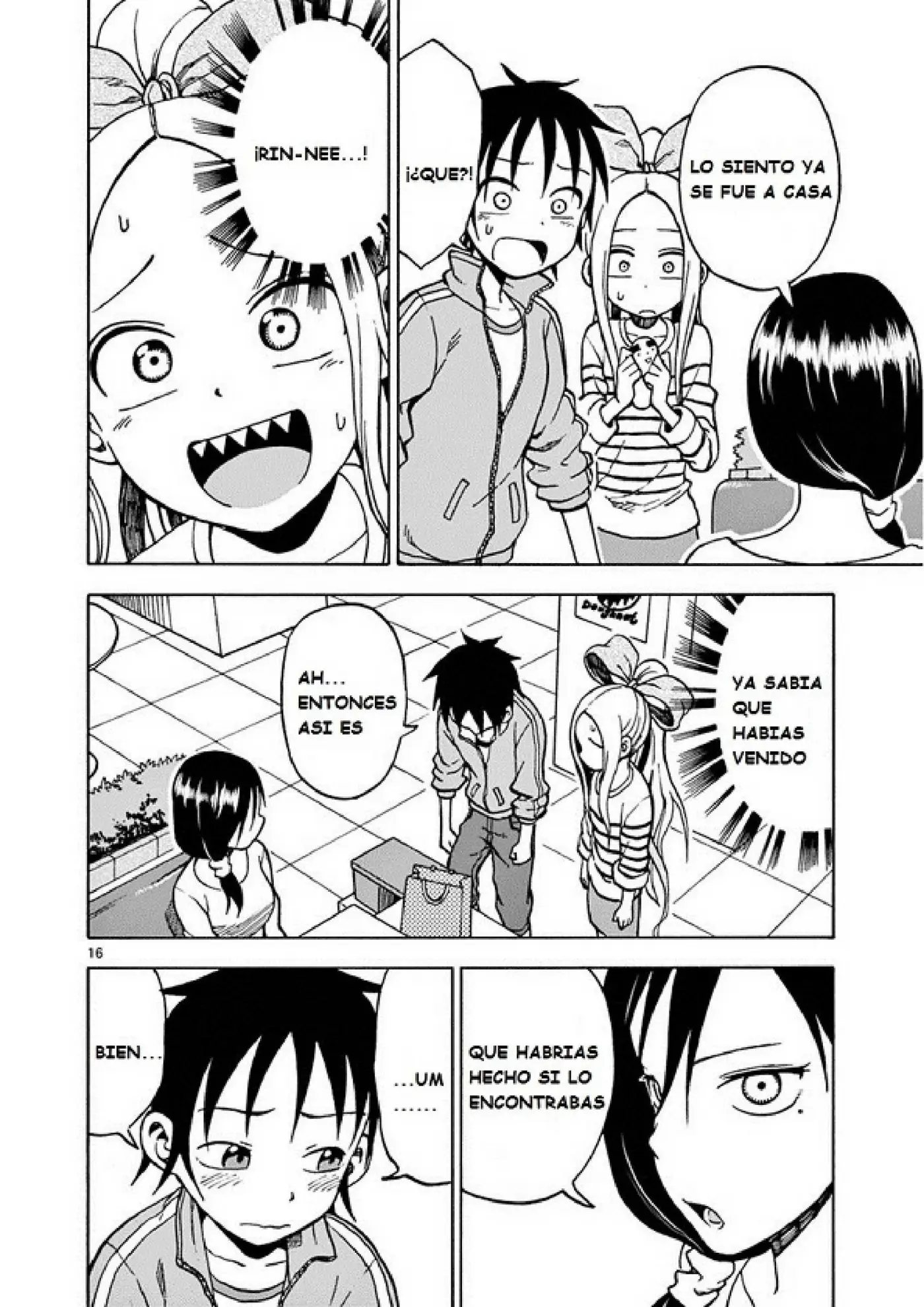 Fudatsuki no Kyoko-chan (2013) - Capítulo 22 - Página 18 - LectorTMOo