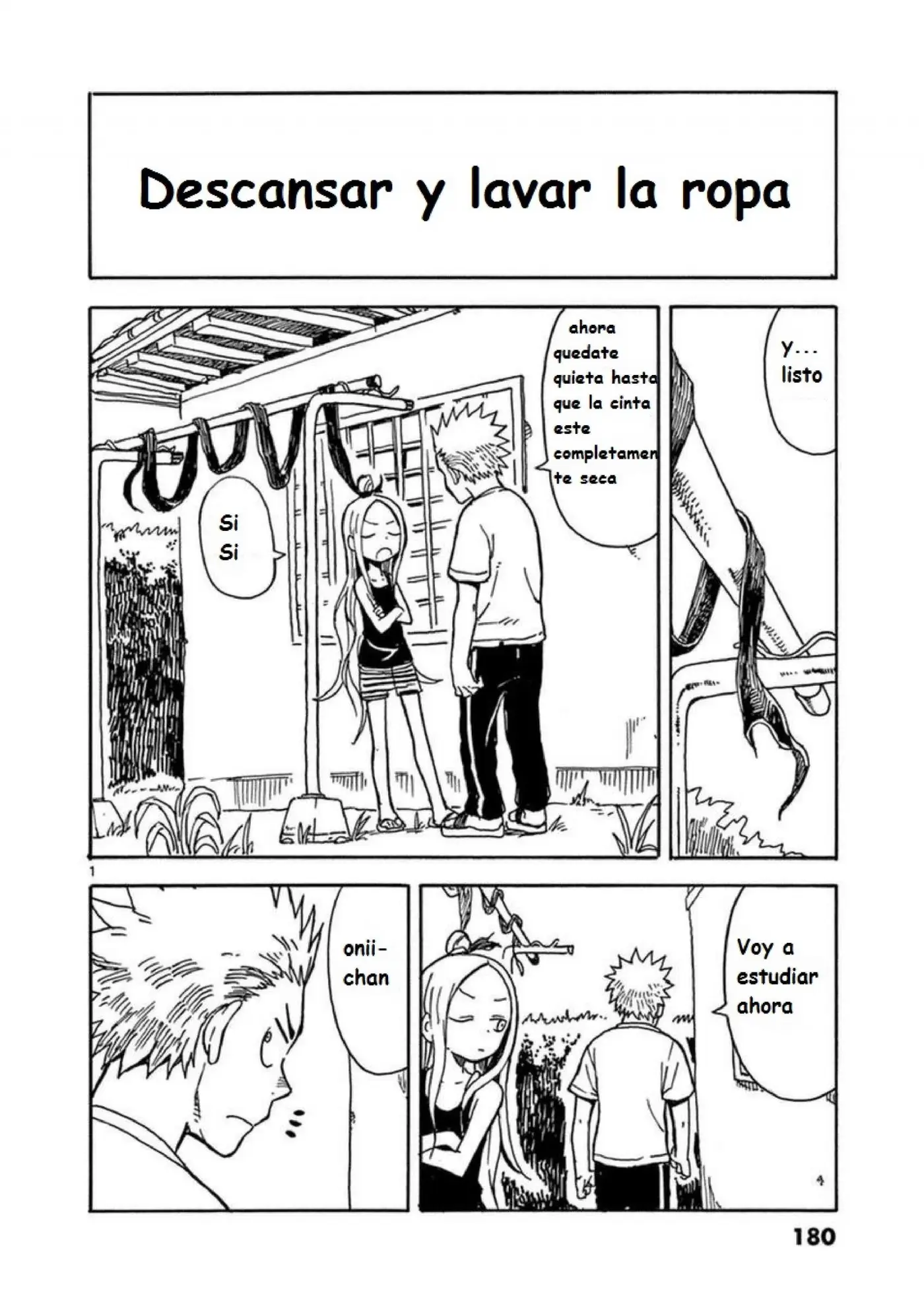 Fudatsuki no Kyoko-chan (2013) - Capítulo 27.5 - Página 2 - LectorTMOo