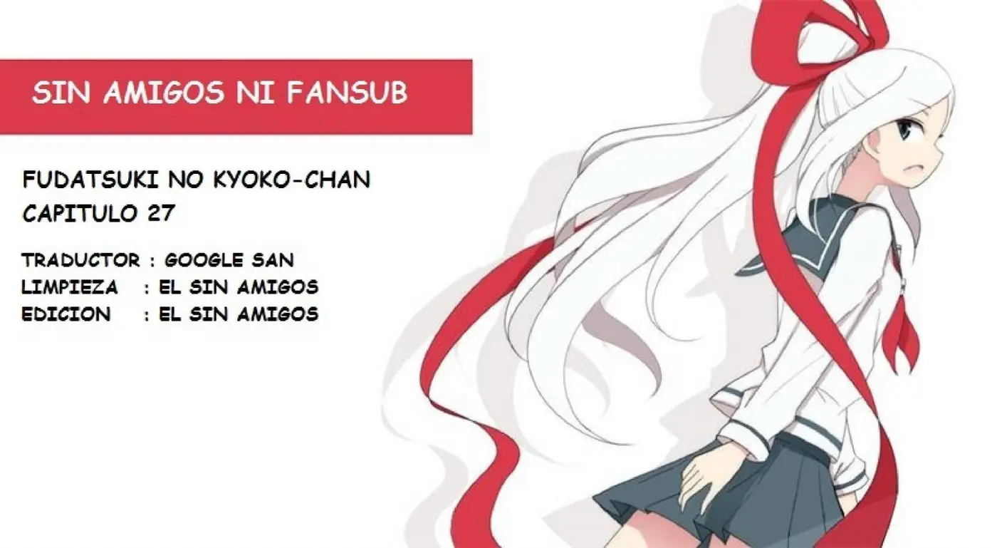 Fudatsuki no Kyoko-chan (2013) - Capítulo 27 - Página 37 - LectorTMOo