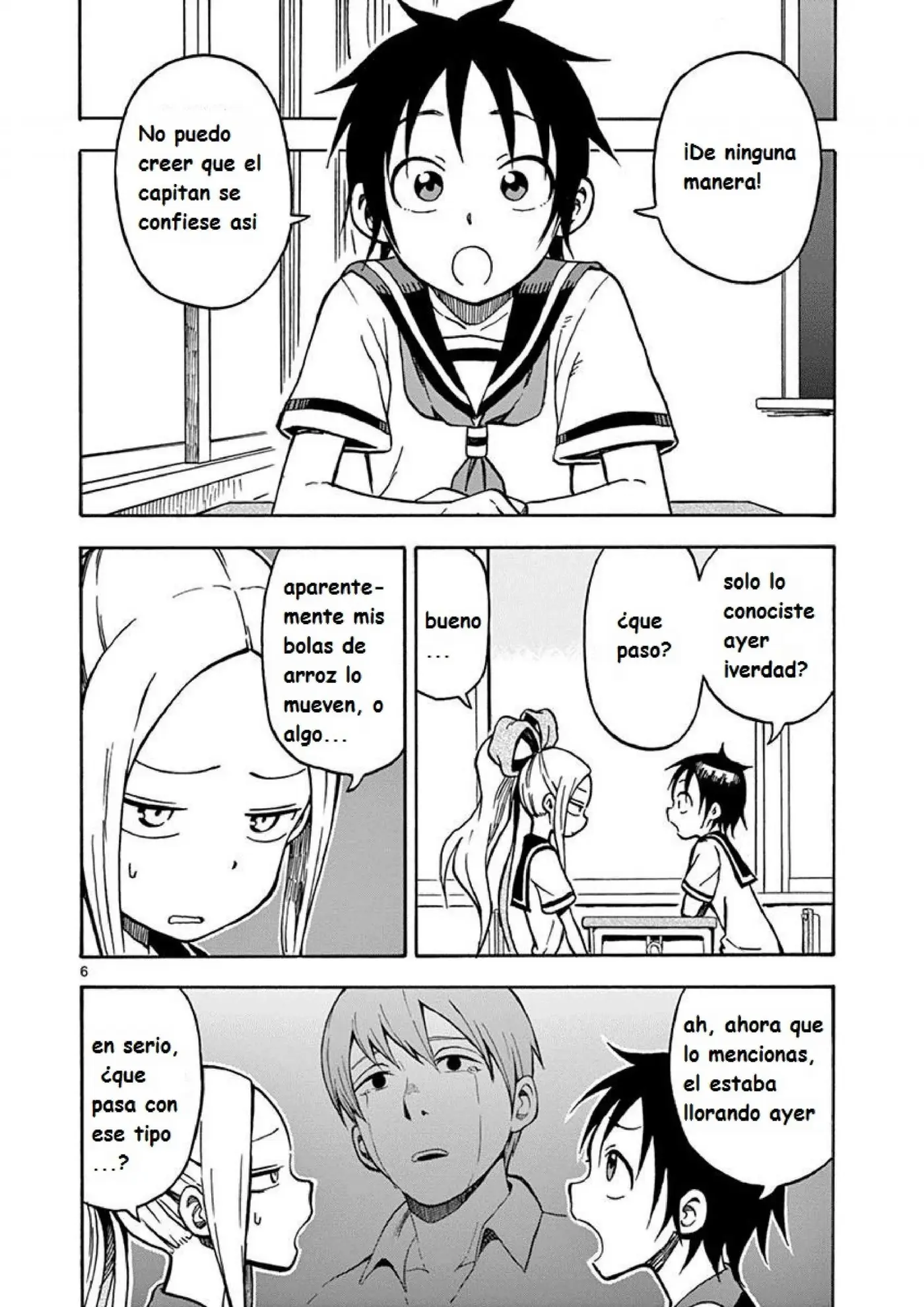 Fudatsuki no Kyoko-chan (2013) - Capítulo 28 - Página 8 - LectorTMOo