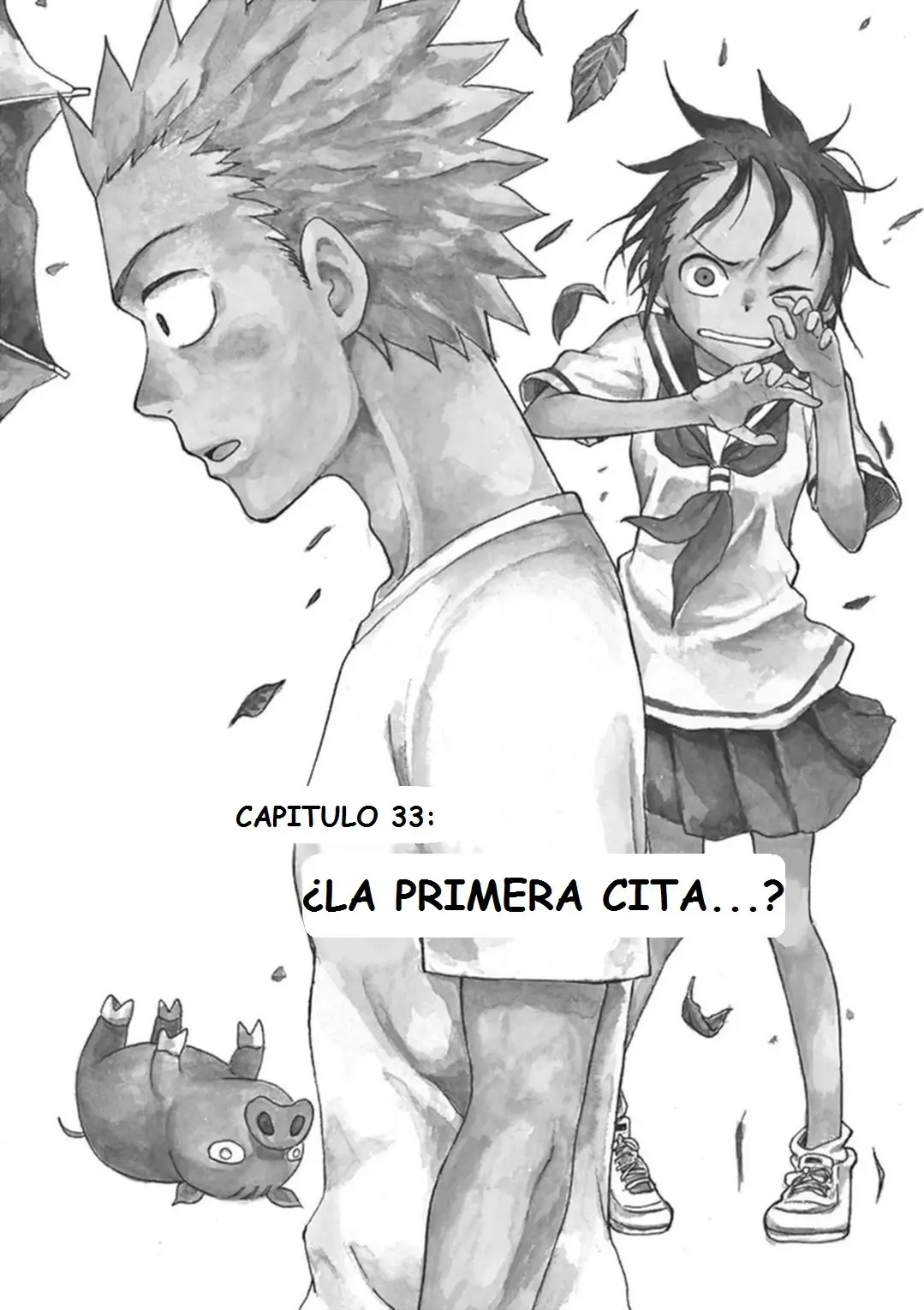 Fudatsuki no Kyoko-chan (2013) - Capítulo 33 - Página 6 - LectorTMOo