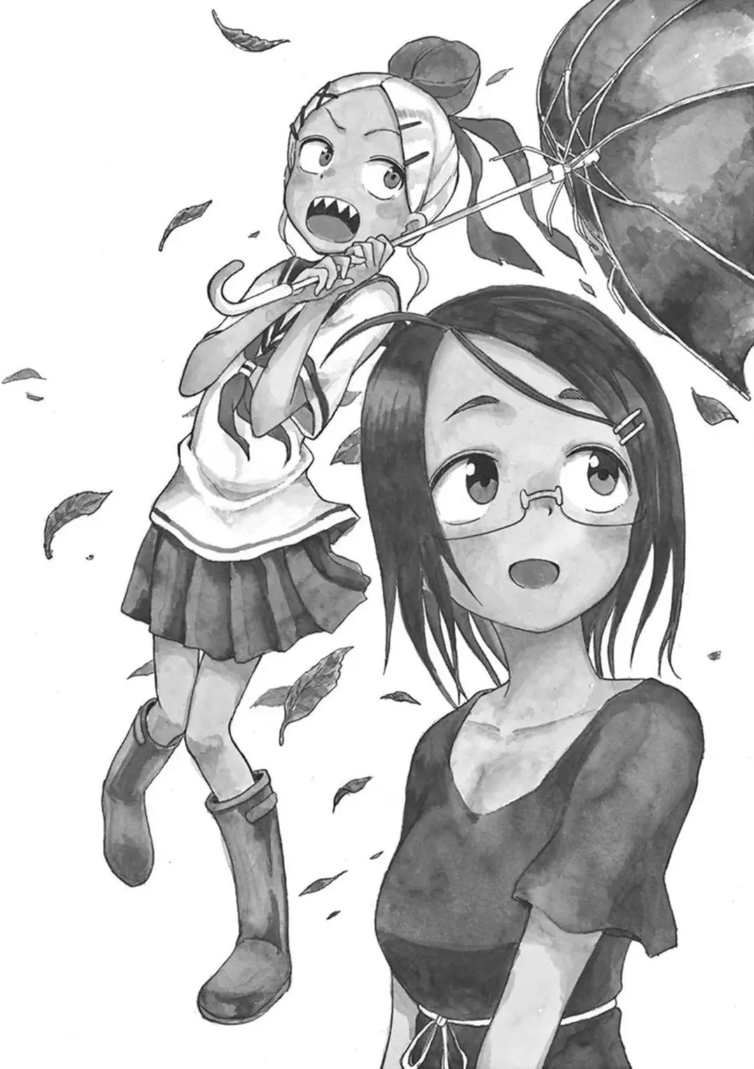 Fudatsuki no Kyoko-chan (2013) - Capítulo 33 - Página 7 - LectorTMOo