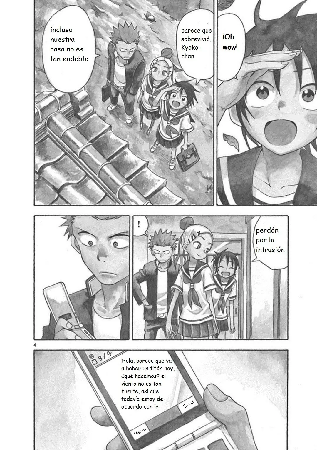 Fudatsuki no Kyoko-chan (2013) - Capítulo 33 - Página 8 - LectorTMOo