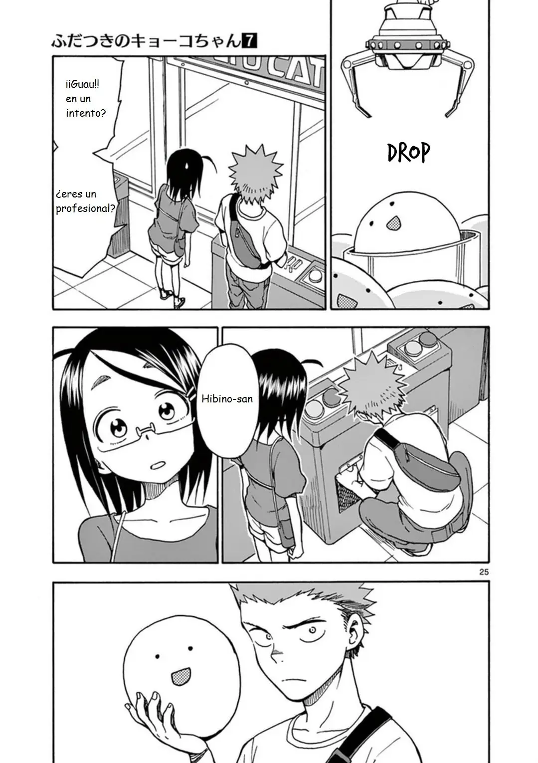 Fudatsuki no Kyoko-chan (2013) - Capítulo 33 - Página 29 - LectorTMOo