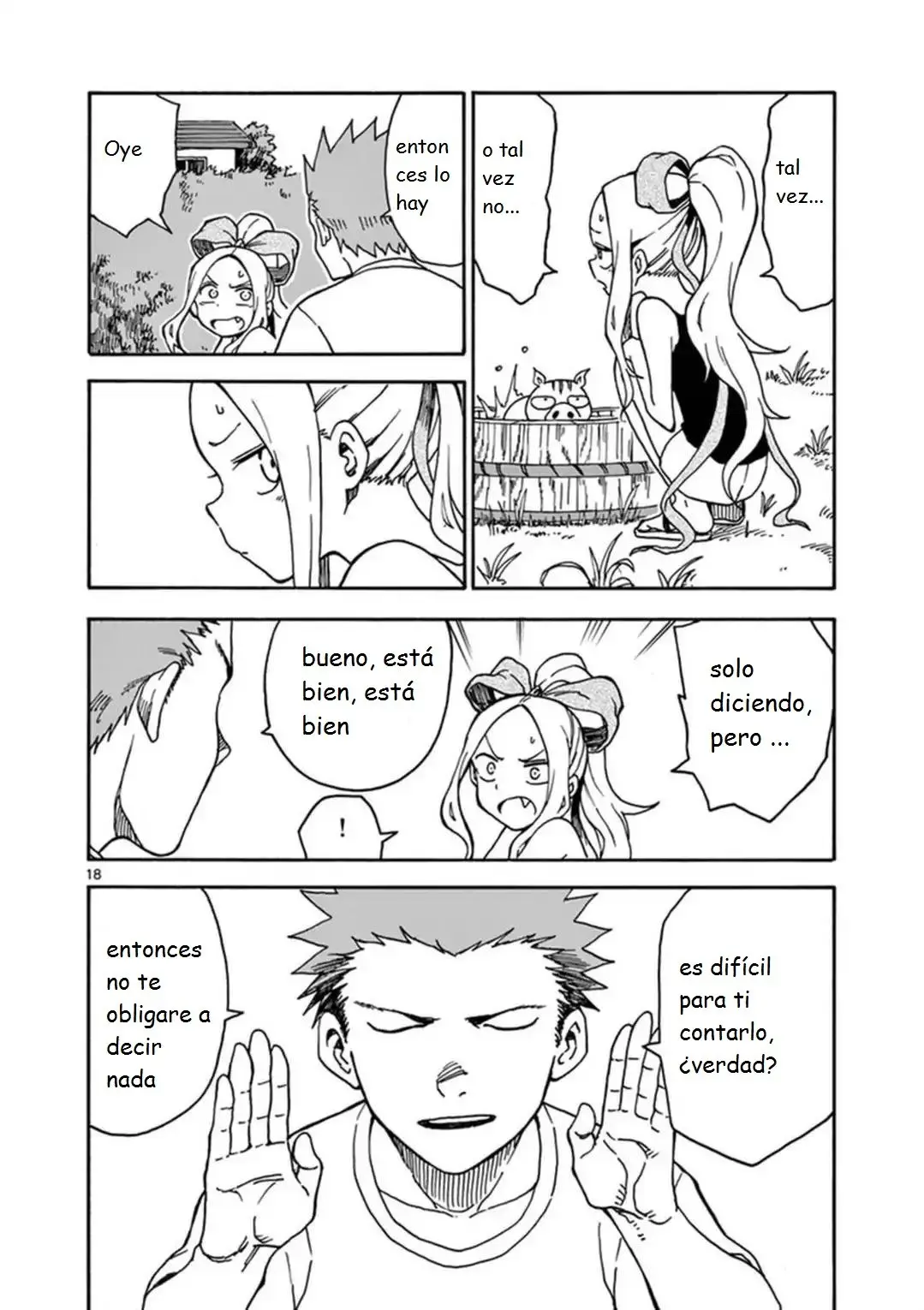 Fudatsuki no Kyoko-chan (2013) - Capítulo 34 - Página 18 - LectorTMOo