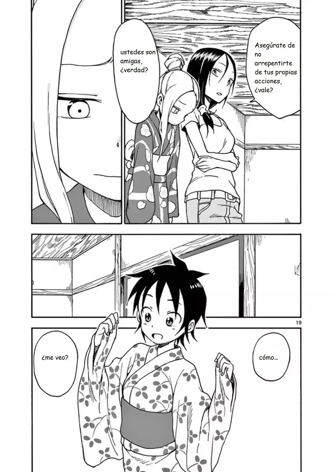 Fudatsuki no Kyoko-chan (2013) - Capítulo 35 - Página 20 - LectorTMOo
