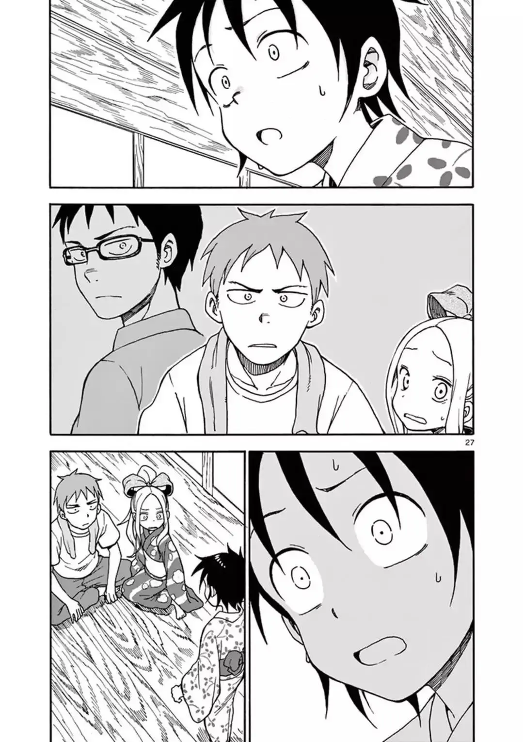 Fudatsuki no Kyoko-chan (2013) - Capítulo 35 - Página 28 - LectorTMOo