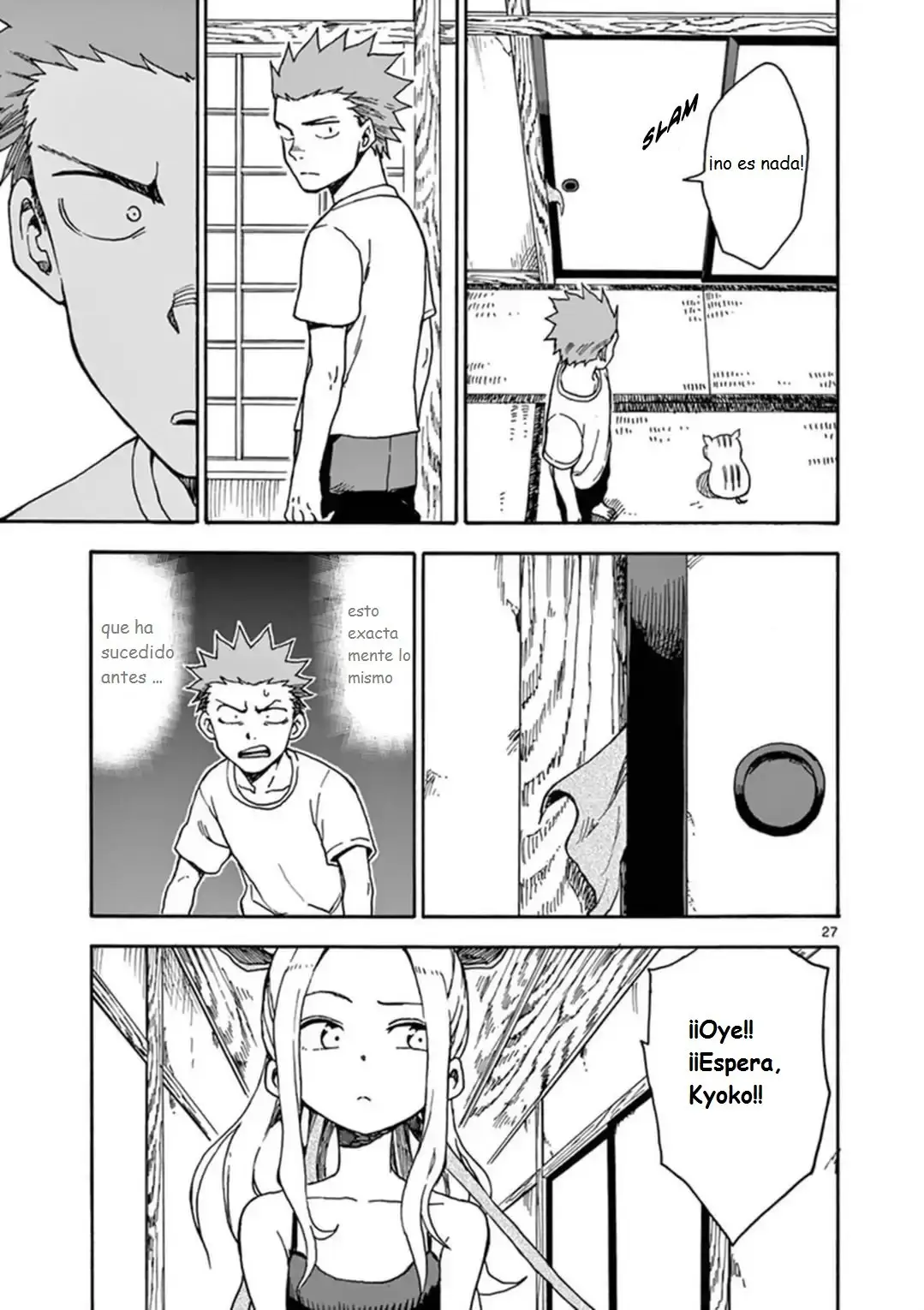 Fudatsuki no Kyoko-chan (2013) - Capítulo 37 - Página 28 - LectorTMOo