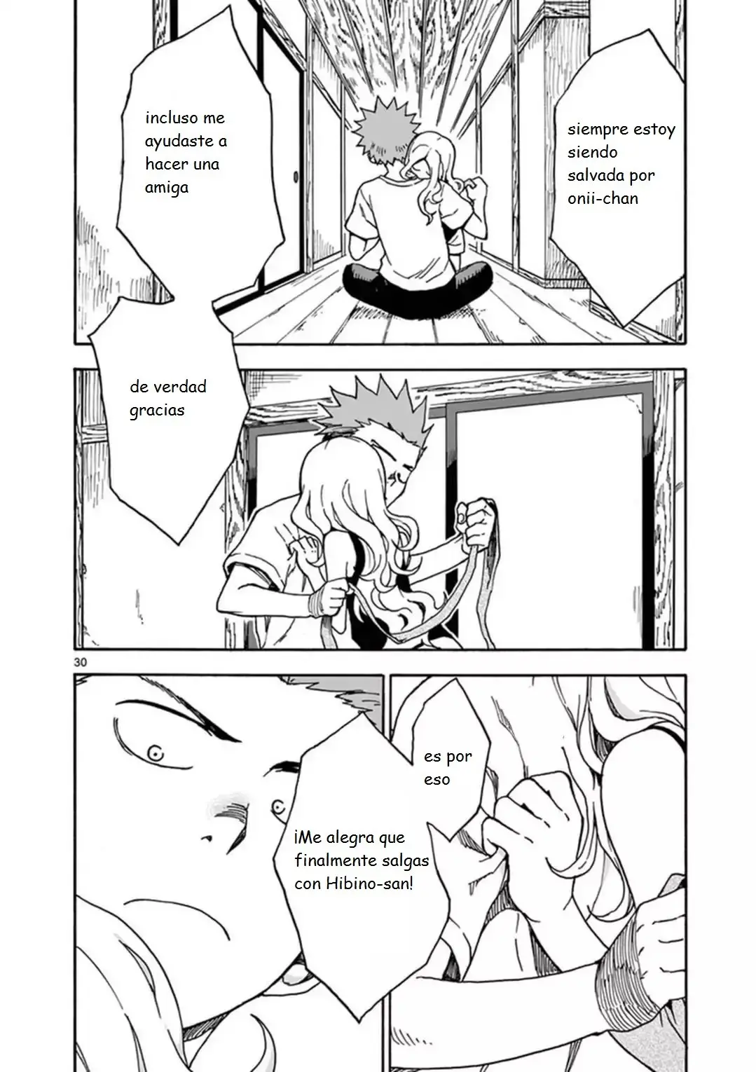 Fudatsuki no Kyoko-chan (2013) - Capítulo 37 - Página 31 - LectorTMOo