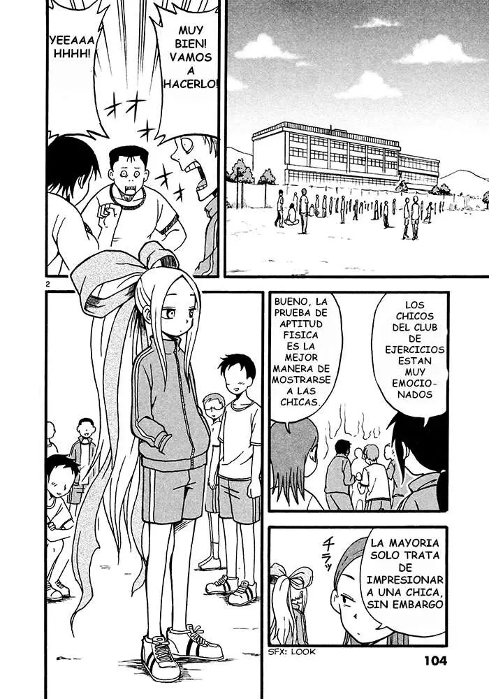 Fudatsuki no Kyoko-chan (2013) - Capítulo 4 - Página 2 - LectorTMOo
