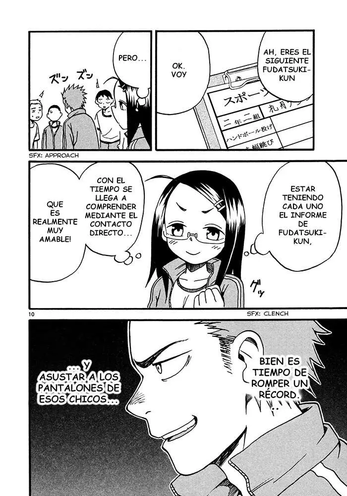 Fudatsuki no Kyoko-chan (2013) - Capítulo 4 - Página 10 - LectorTMOo
